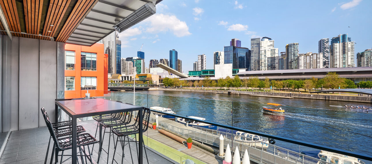 Contact Us + Book An Appointment At River's Edge Events Melbourne